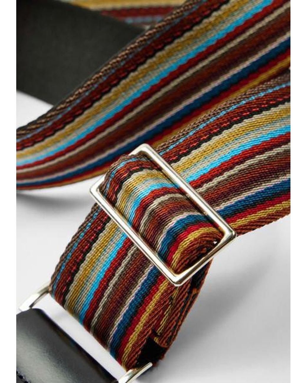 Paul Smith White Fender for men