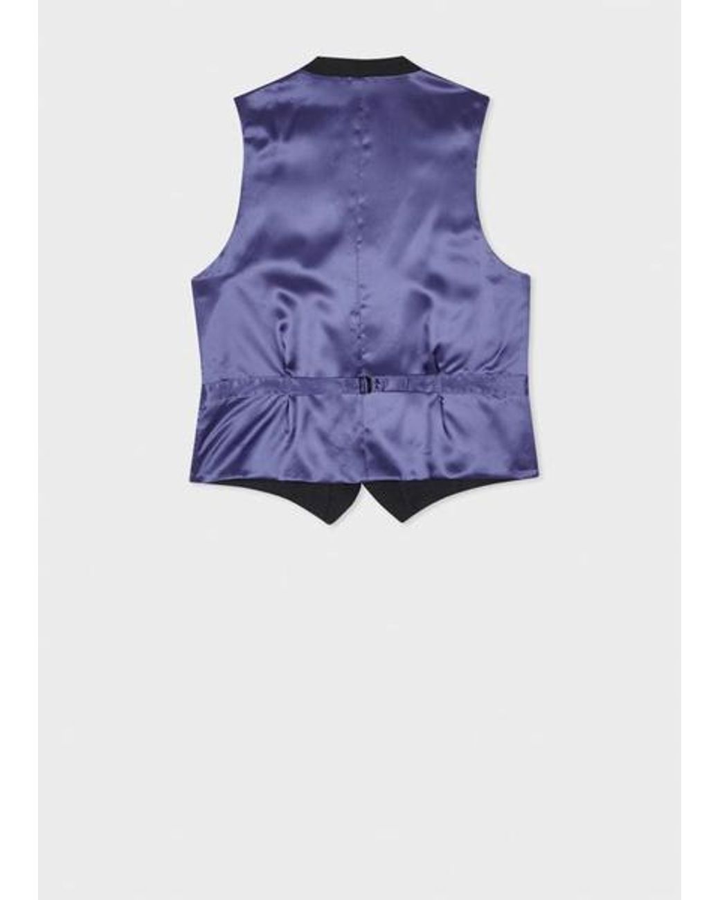 Paul Smith Blue A Suit To Travel for men