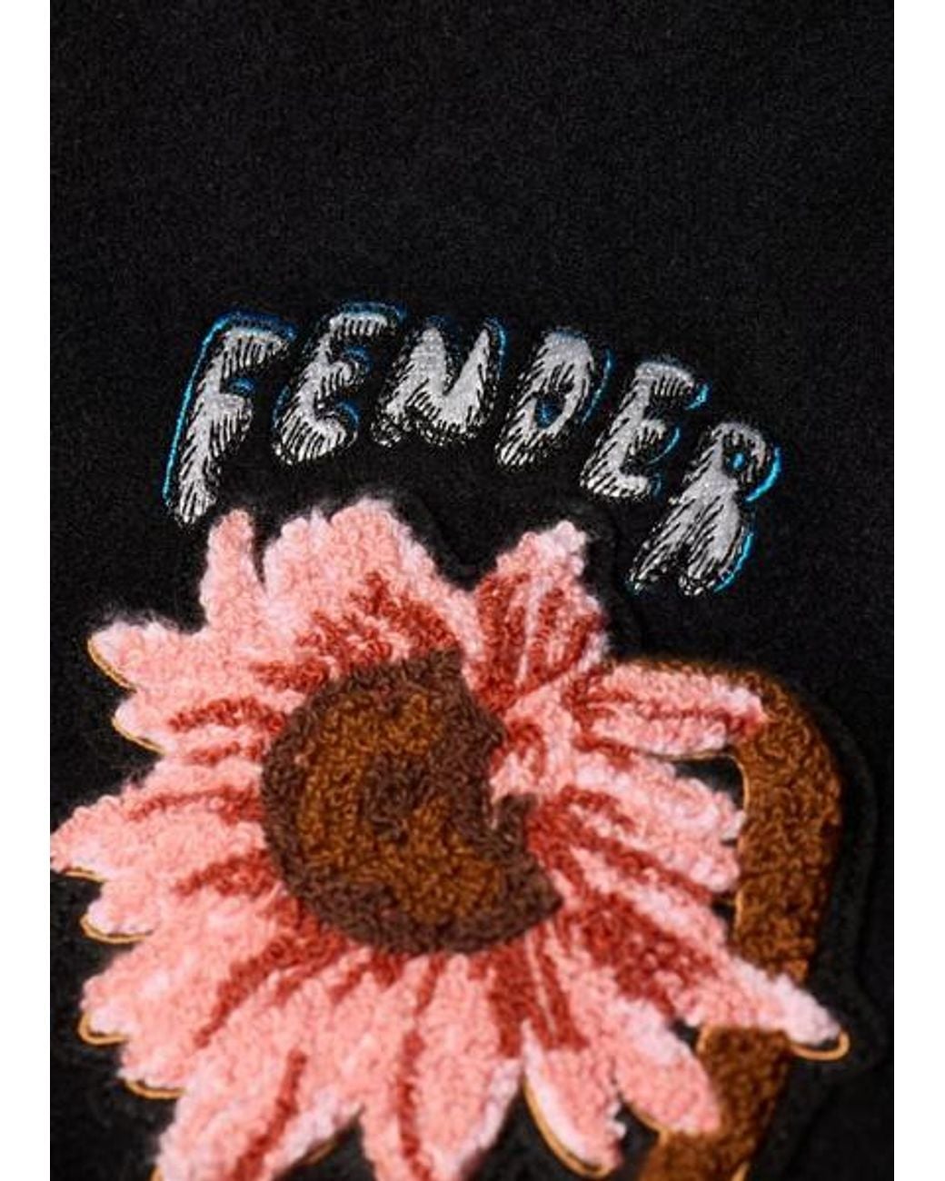 Paul Smith Black Fender for men
