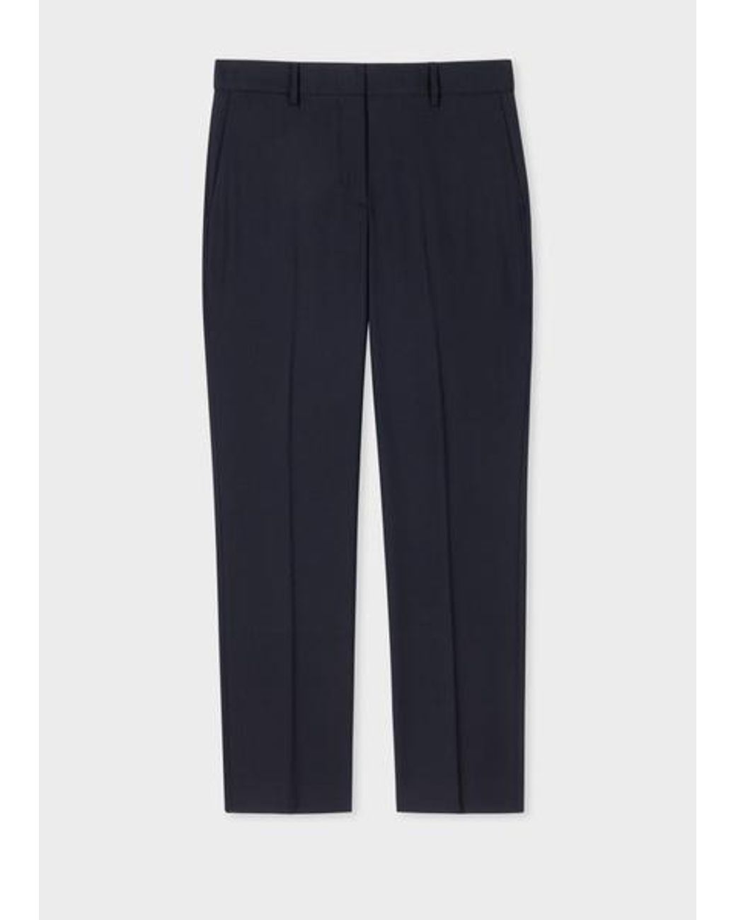 Paul Smith Blue A Suit To Travel