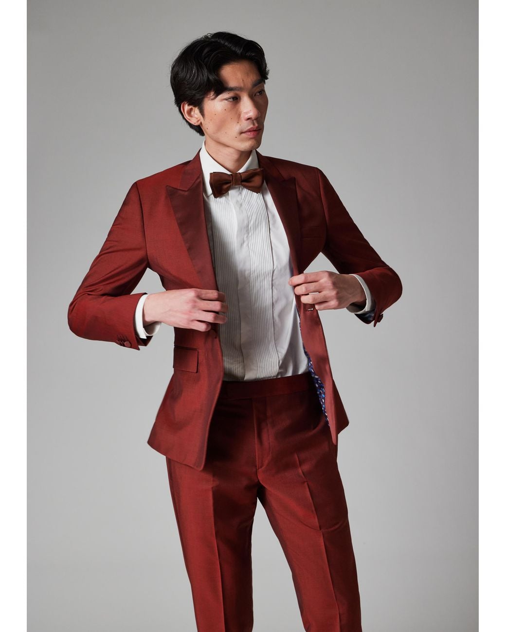Paul Smith Red The Soho for men