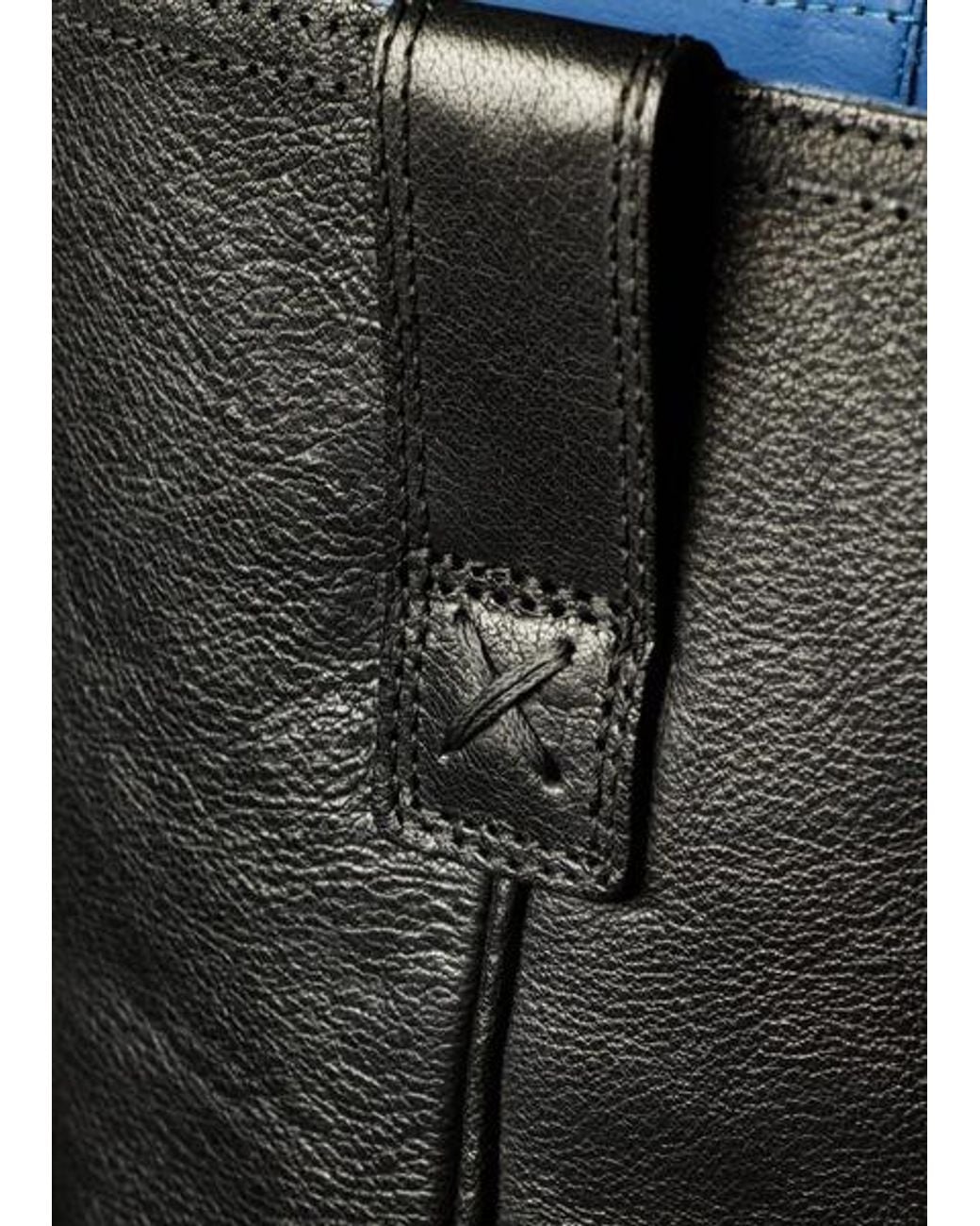 Paul Smith Black 'Campbell' Boots