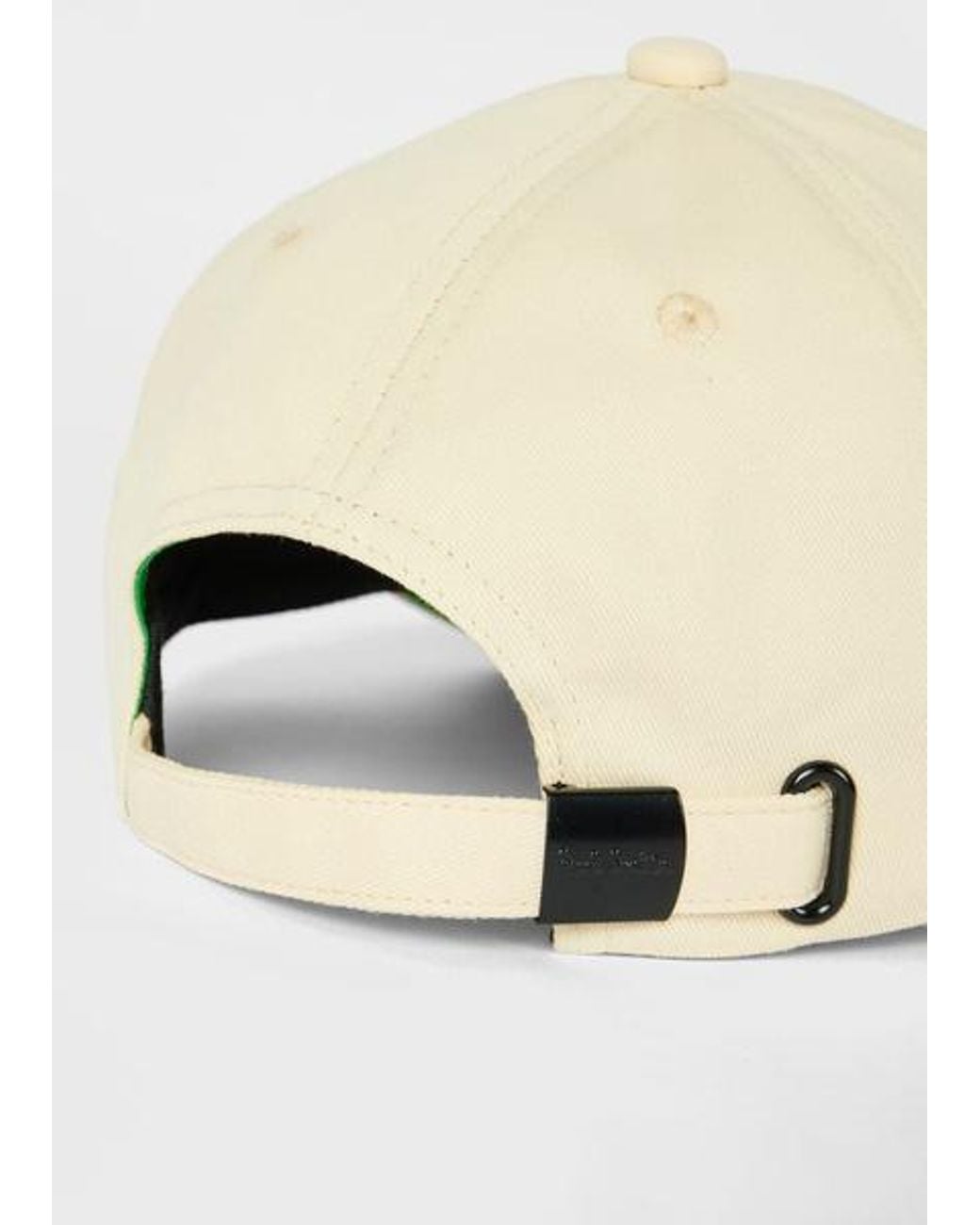 Paul Smith Natural 'Autumn/Winter 2026' Cap