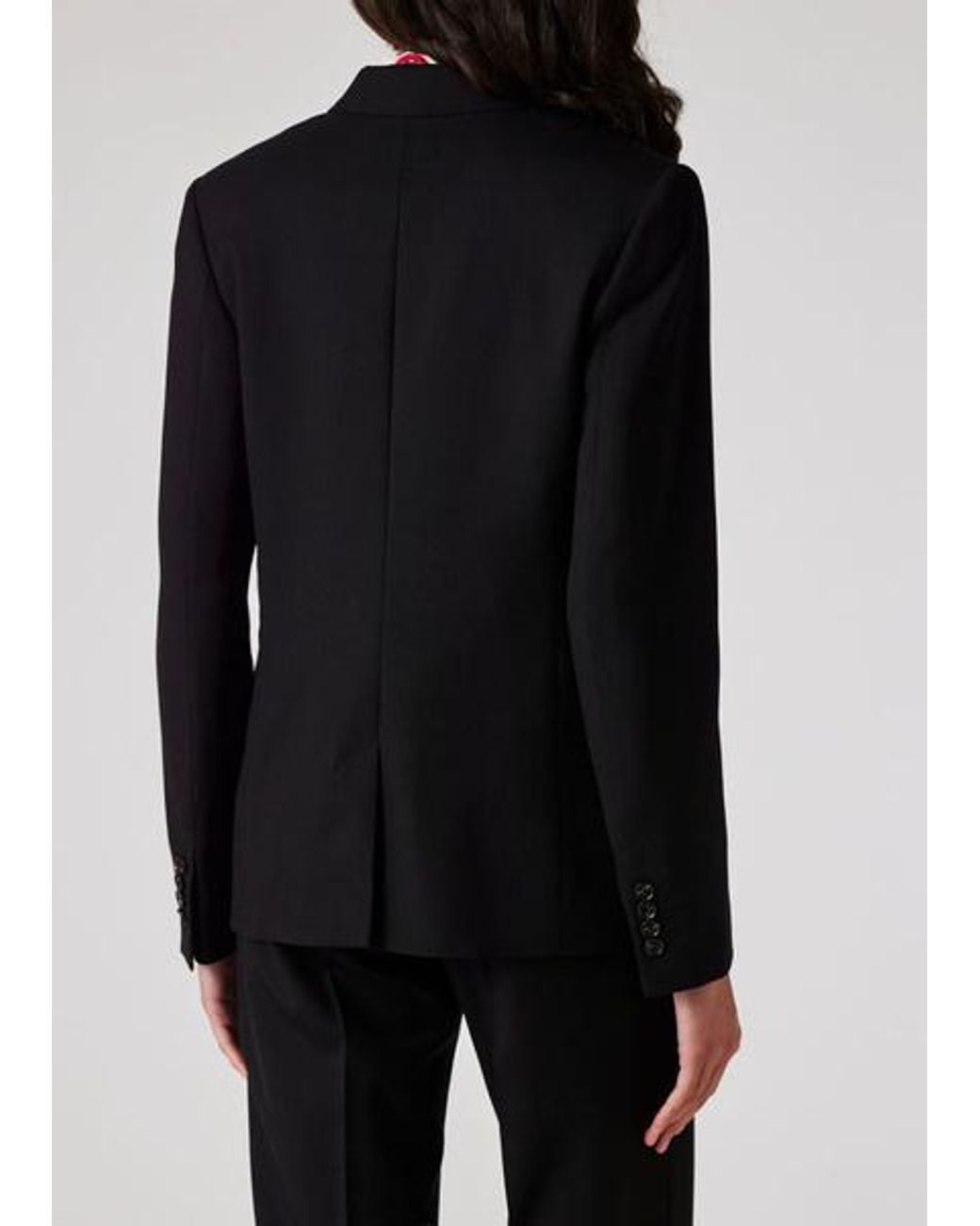 Paul Smith Black A Suit To Travel