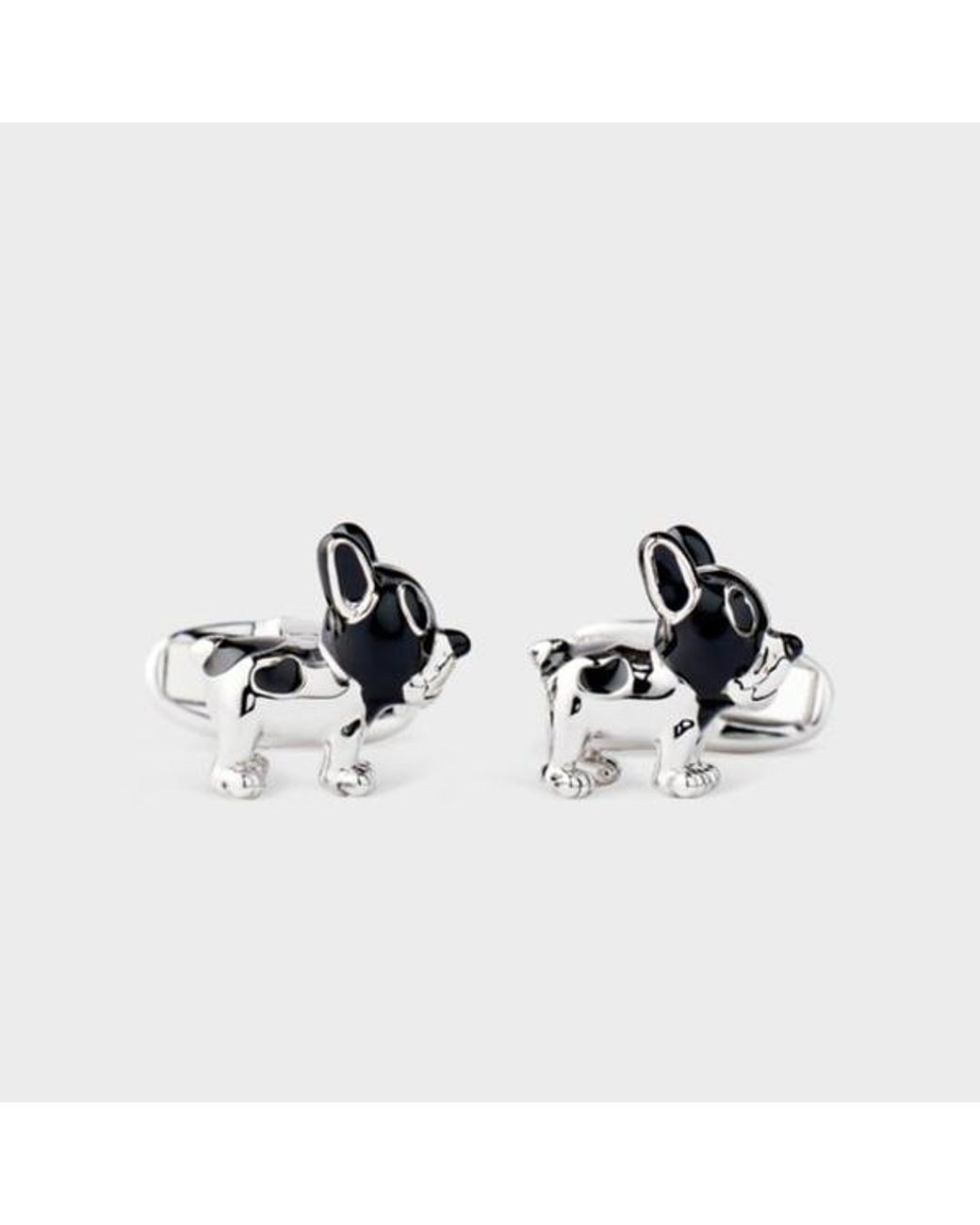 Paul Smith Multicolor 'Dog' Cufflinks for men