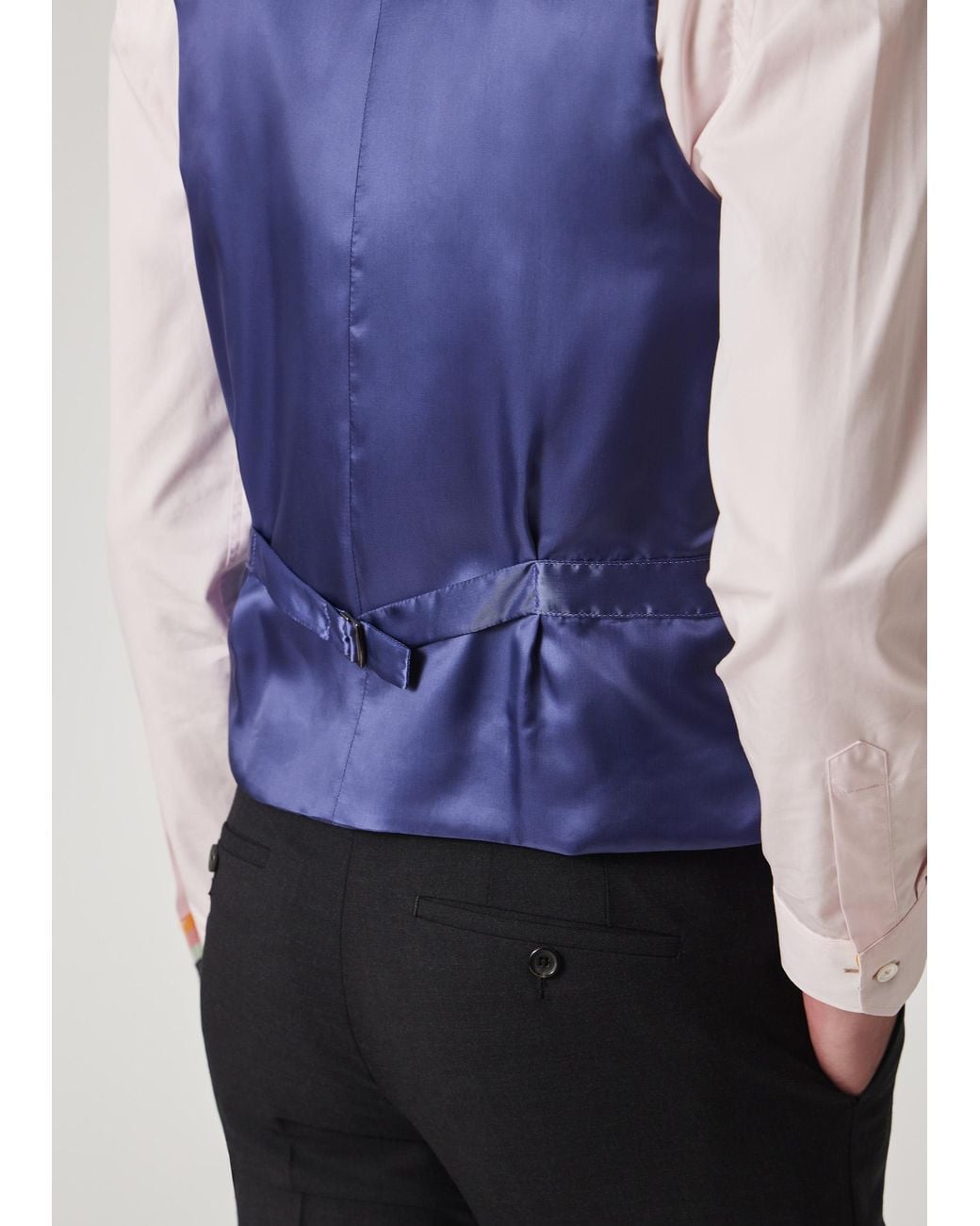 Paul Smith Blue A Suit To Travel for men