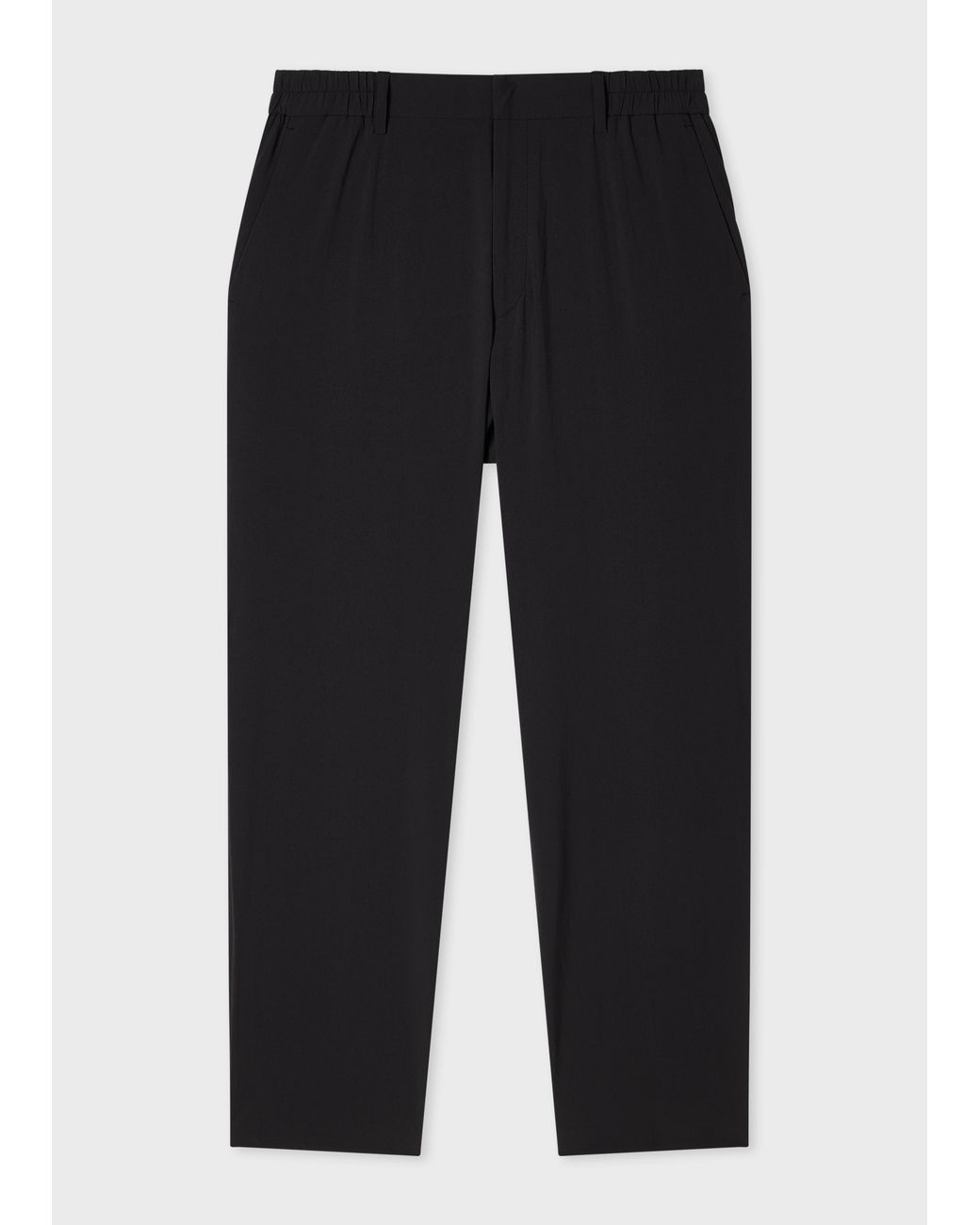 Paul Smith Blue Cordura Travel Trousers for men