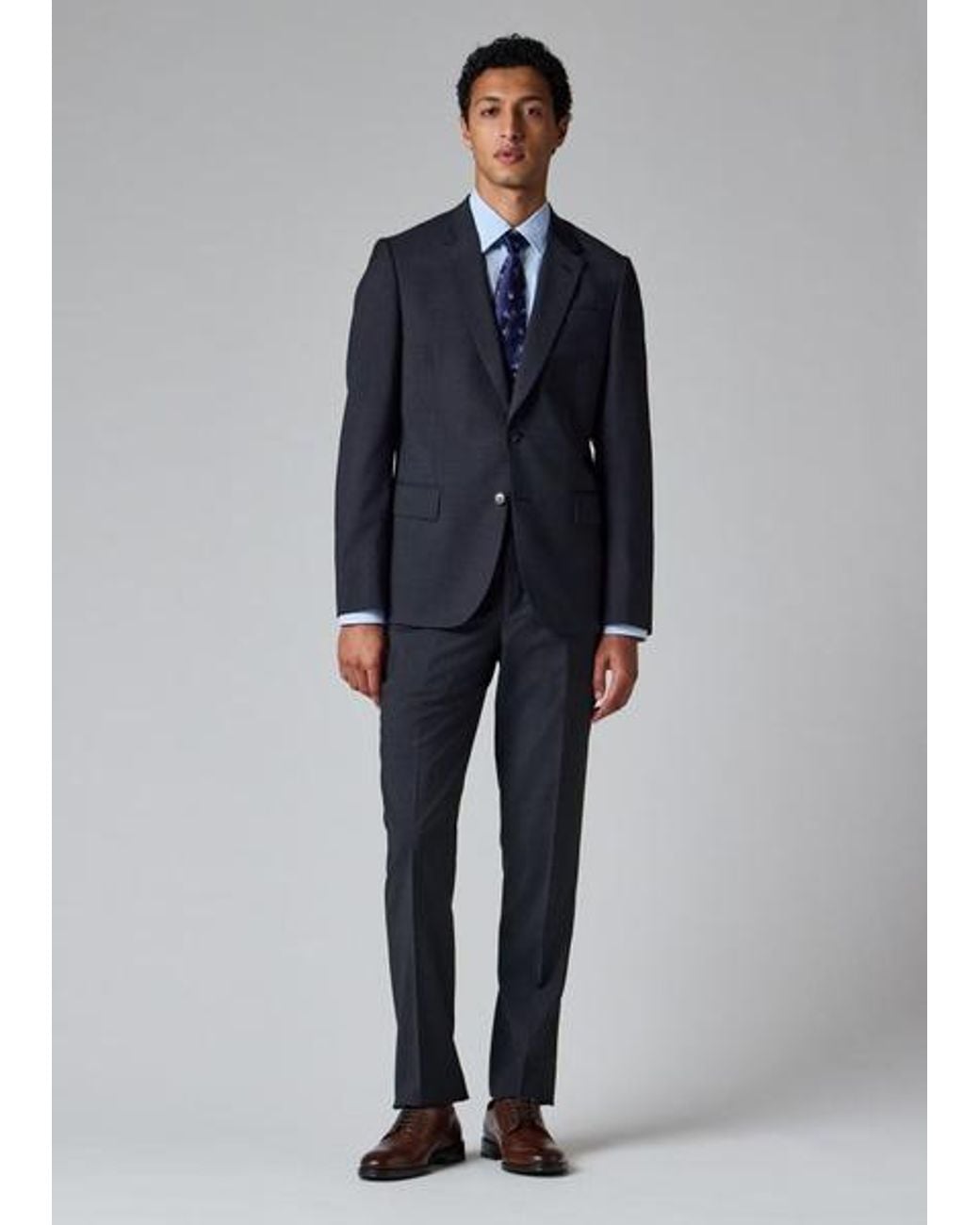 Paul Smith Blue The Soho for men