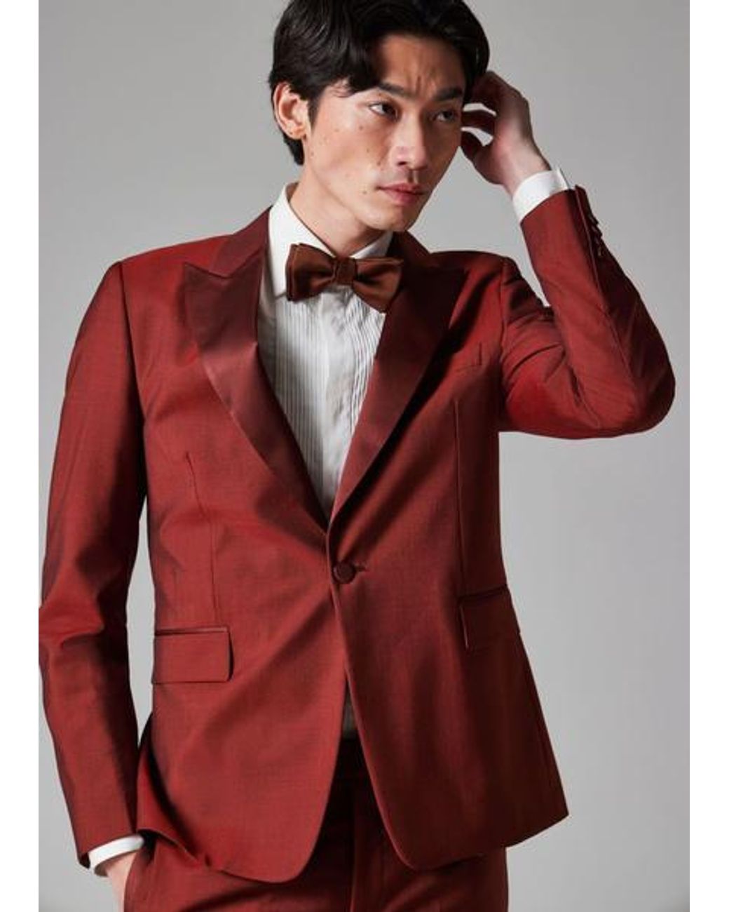 Paul Smith Red The Soho for men