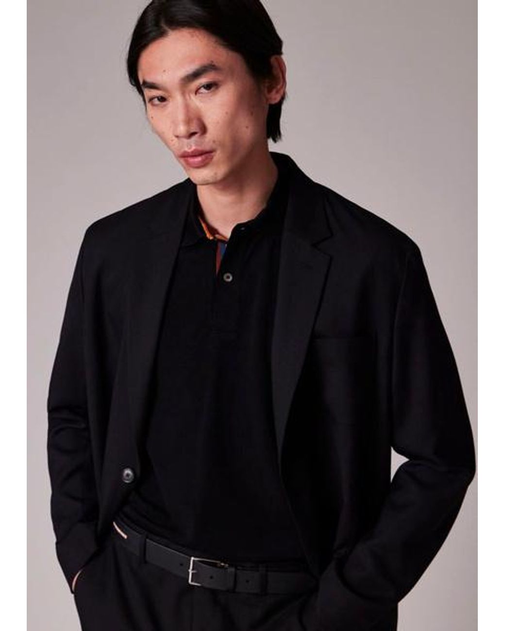 Paul Smith Black A Suit To Travel for men