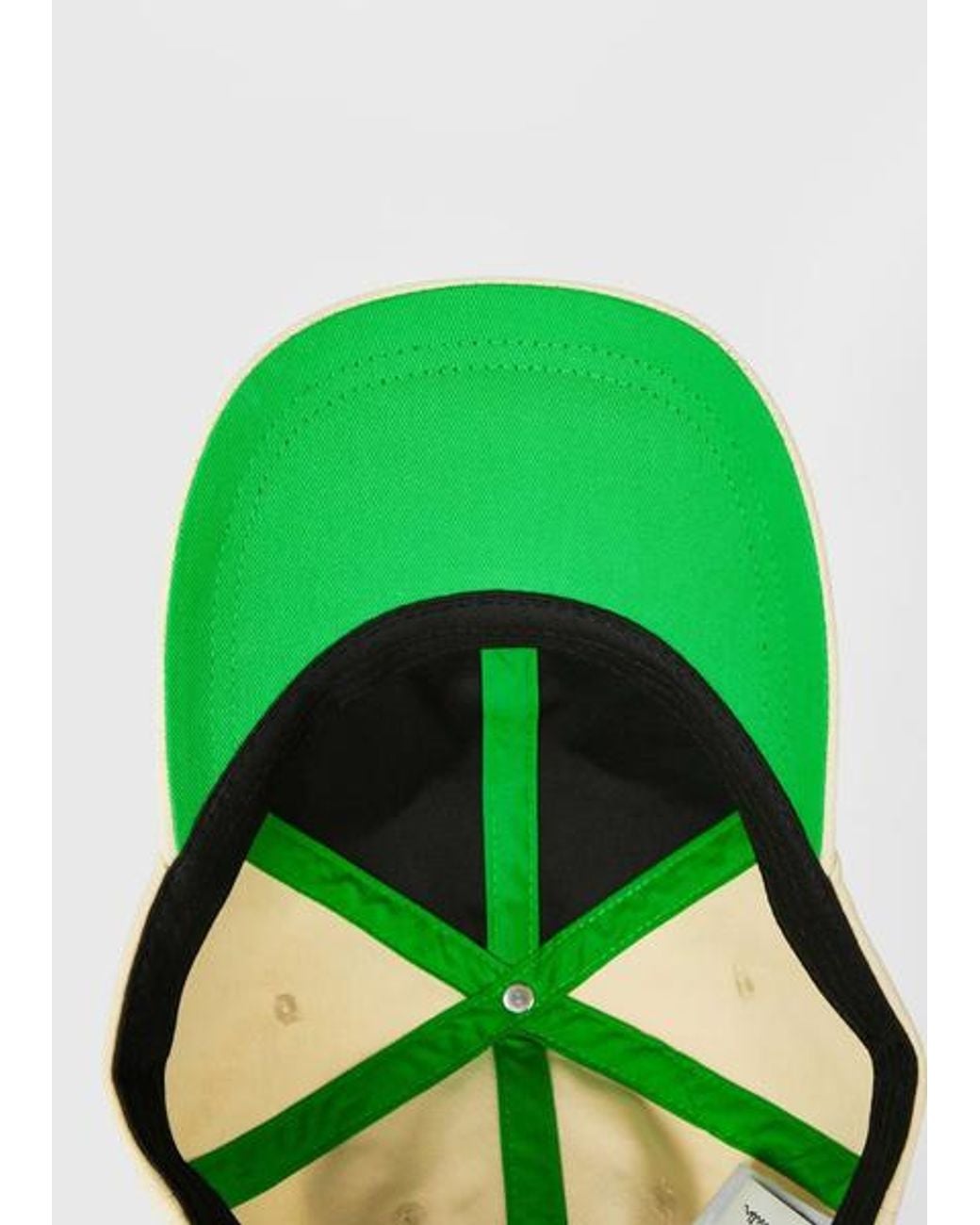 Paul Smith Natural 'Autumn/Winter 2026' Cap