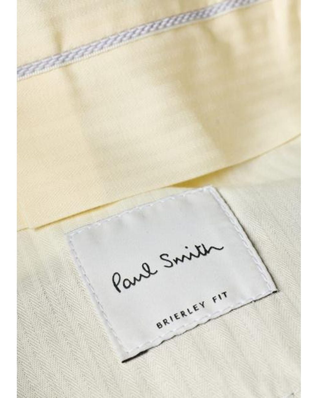 Paul Smith Gray The Brierley for men