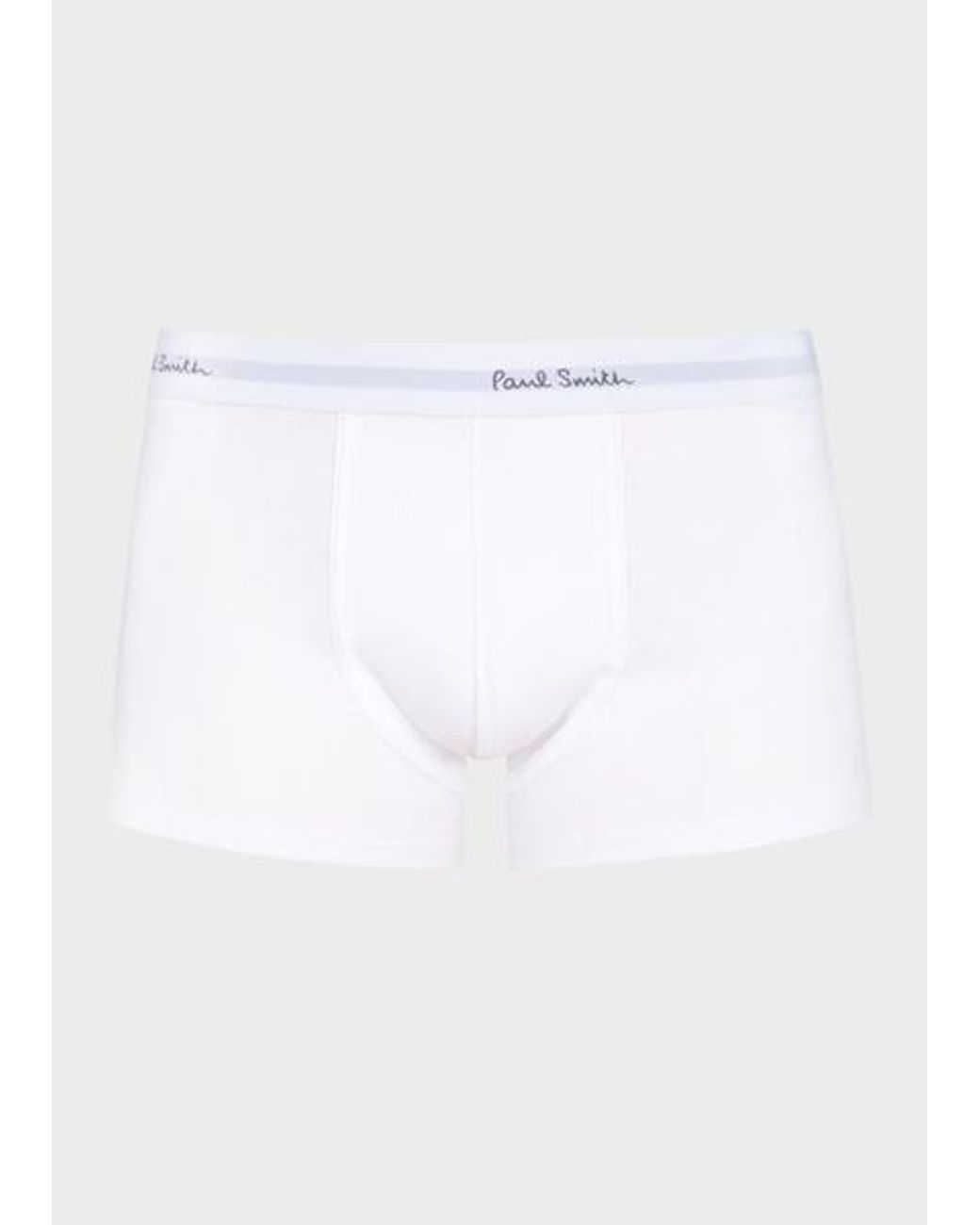 Paul Smith Red 3 Pack Boxer Shorts for men