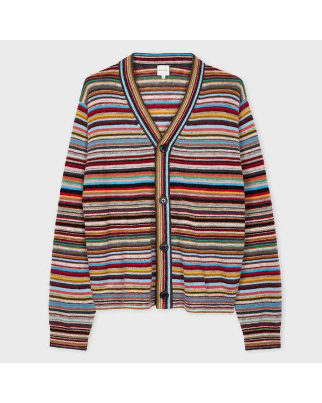 paul-smith-Multicolour-