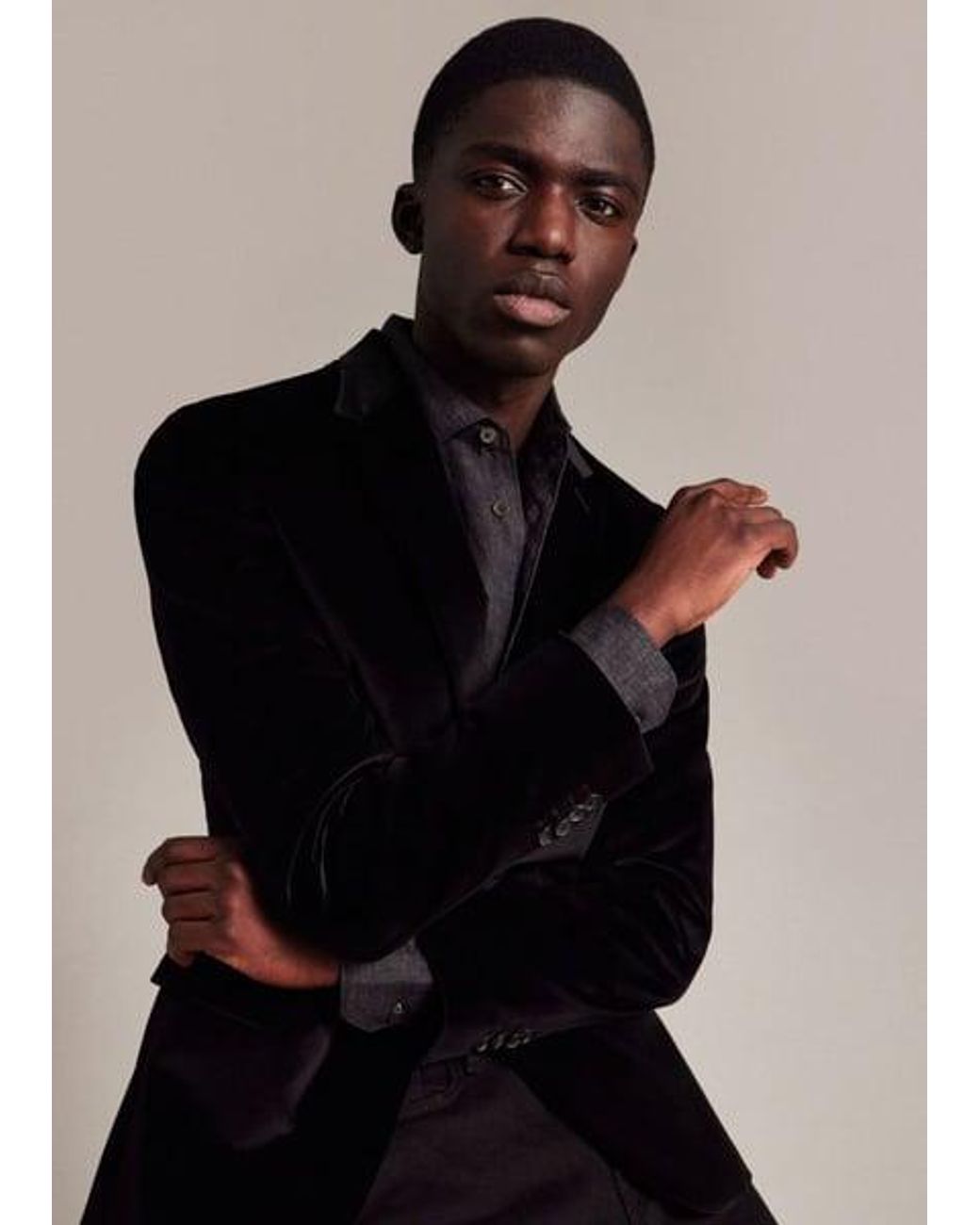 Paul Smith Blue The Soho for men