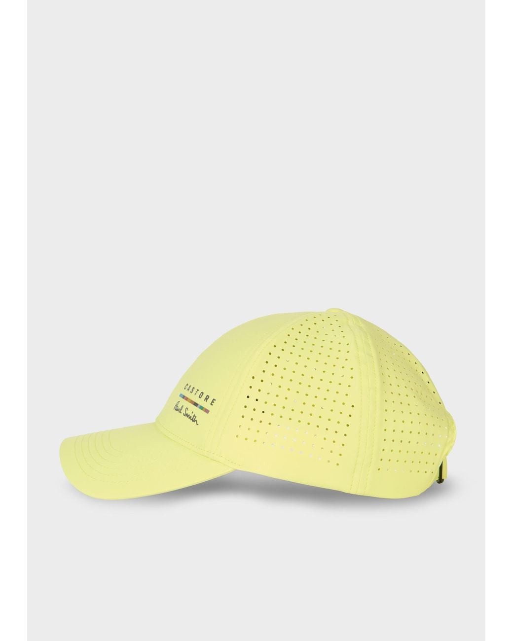 Castore + Paul Smith Yellow Paul Smith + Castore