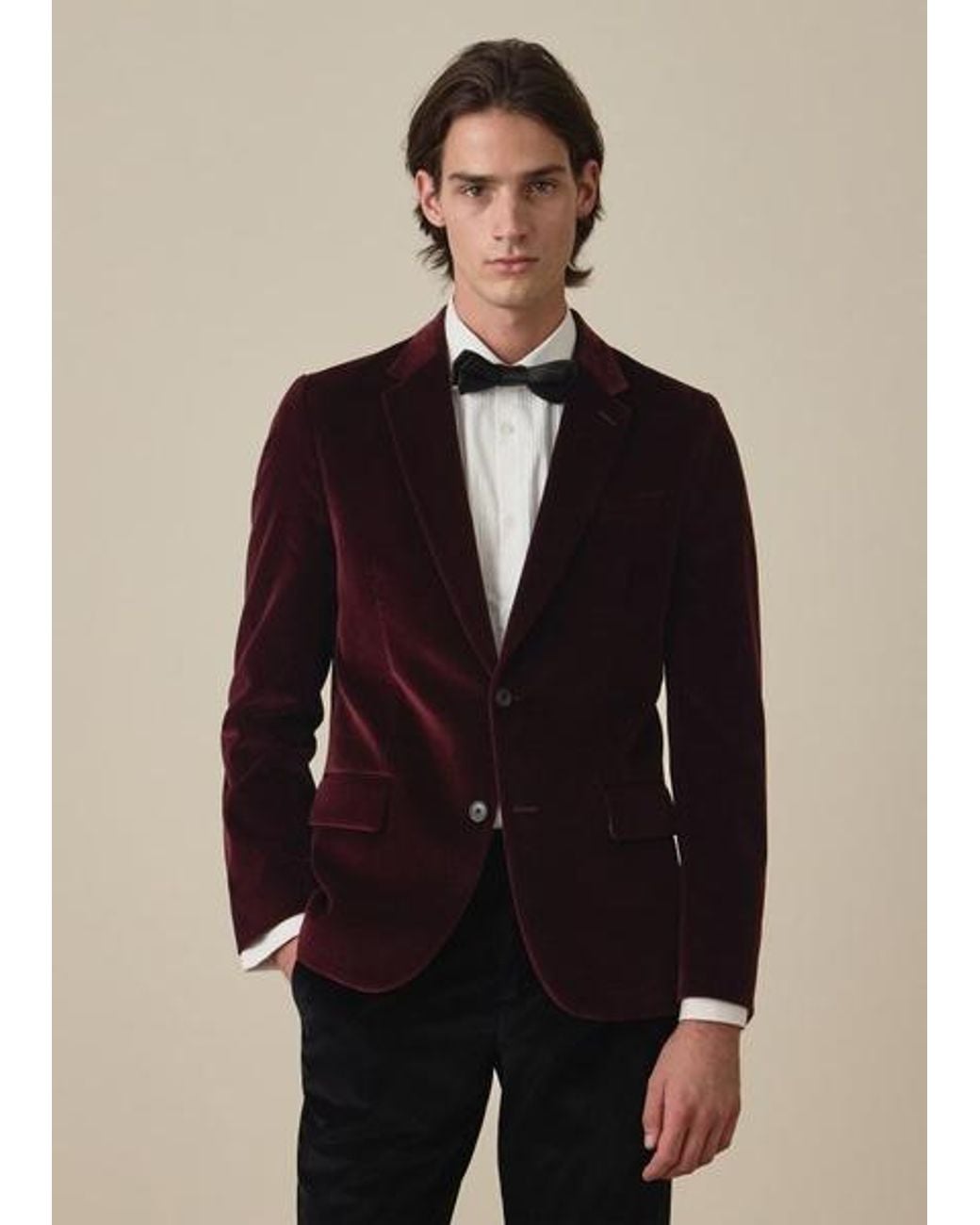 Paul Smith Red The Soho for men