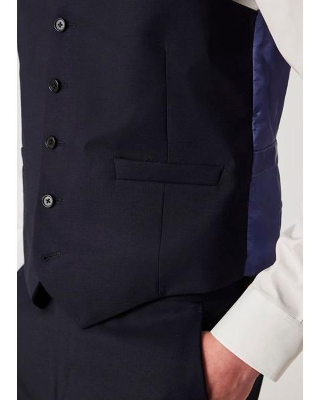 Paul Smith Blue A Suit To Travel for men