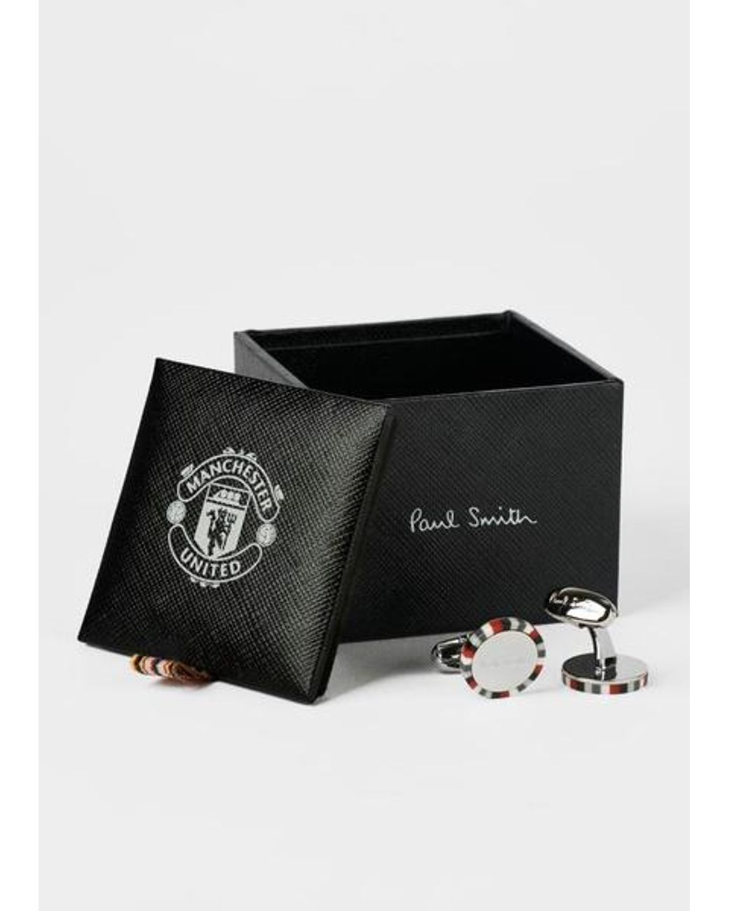 Paul Smith Metallic For Manchester United for men