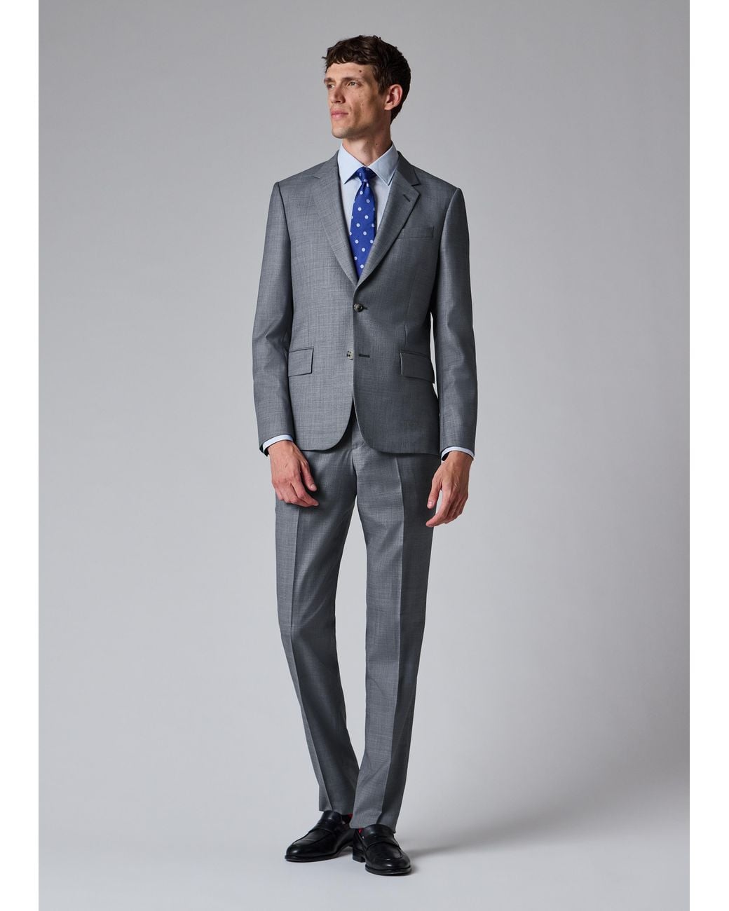 Paul Smith Gray The Soho for men