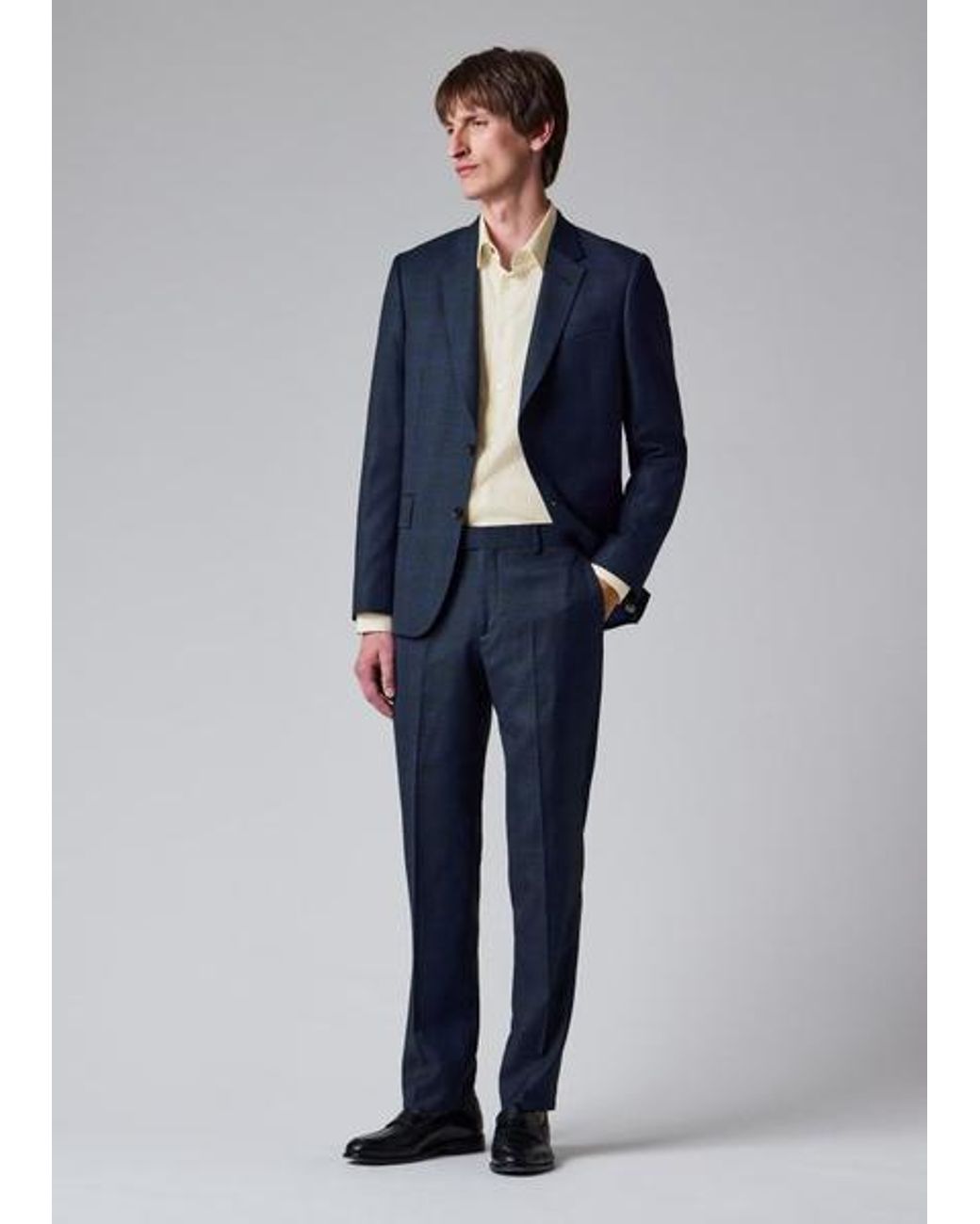 Paul Smith Blue The Soho for men
