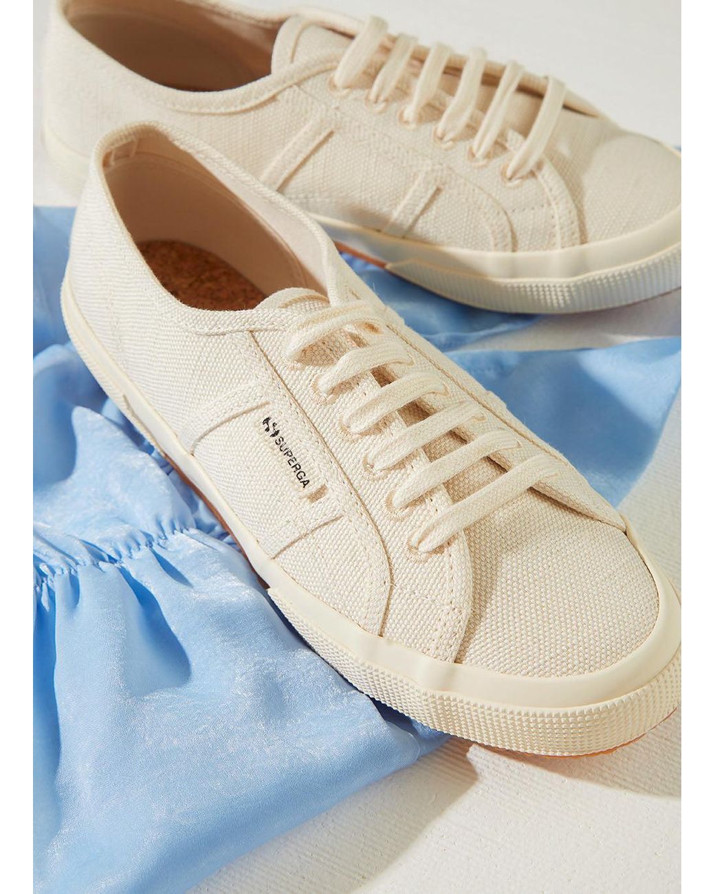superga 2750 organic cotu