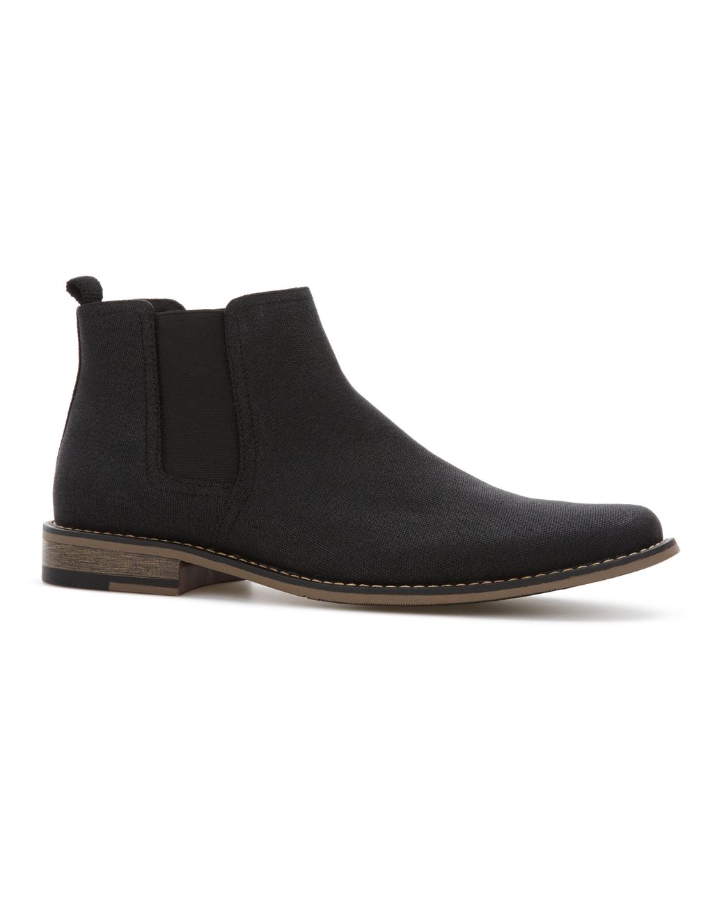 Perry Ellis Chris Boot in Black for Men Lyst