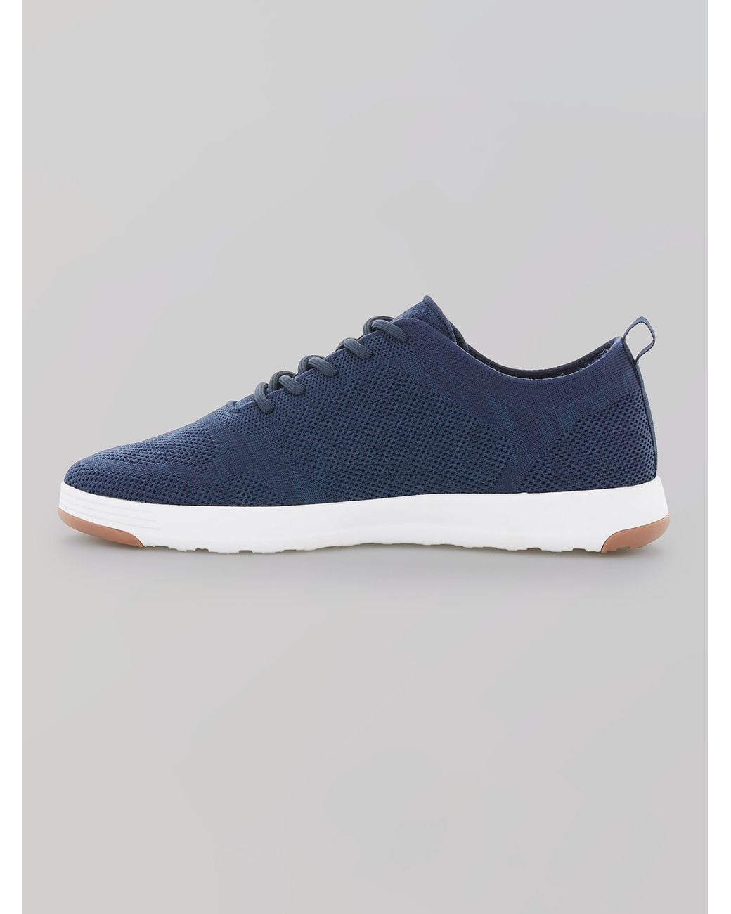 Perry Ellis Blue Tread Sneakers for men