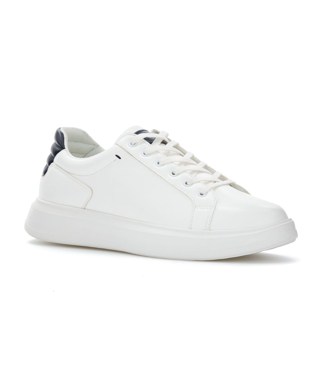 Perry Chunky Sole Low-top Sneakers in White for Men | Lyst