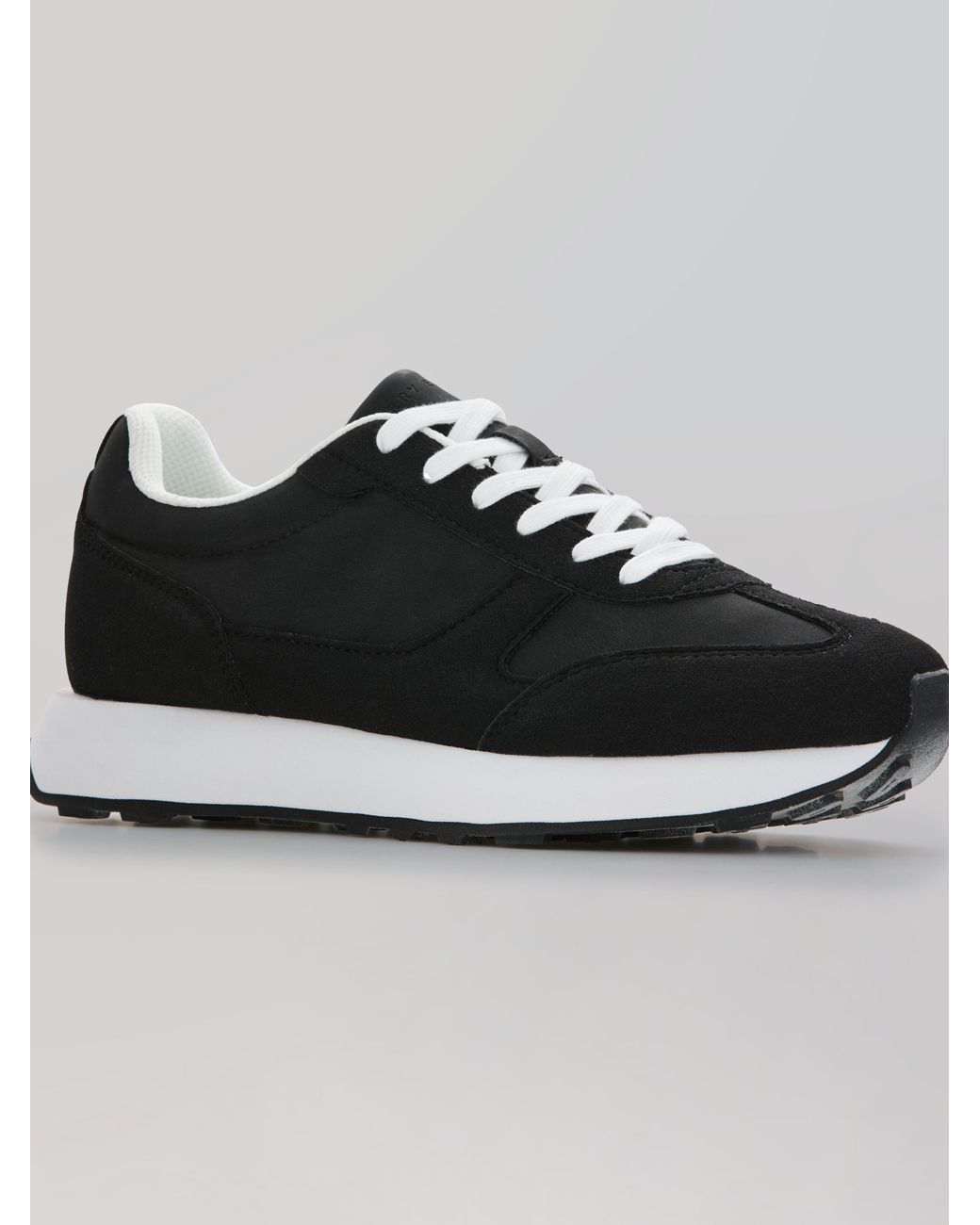 Perry Ellis White Stride Sneakers for men