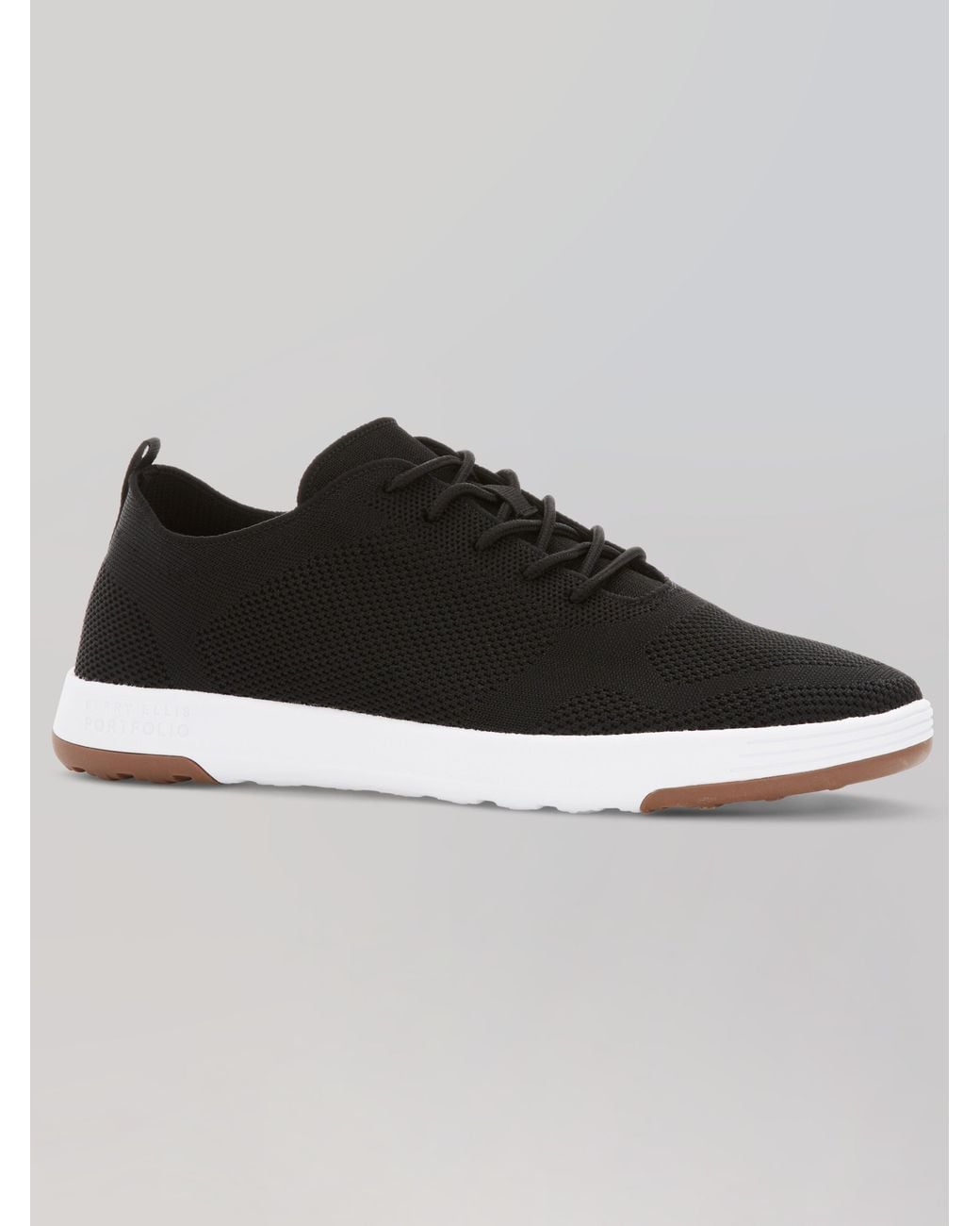 Perry Ellis Blue Tread Sneakers for men