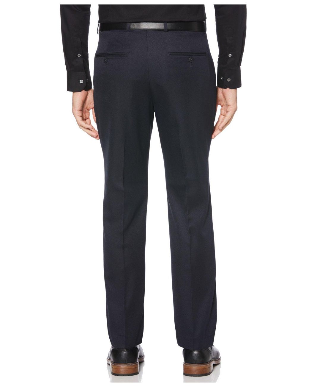 perry ellis flex stretch gripper waist