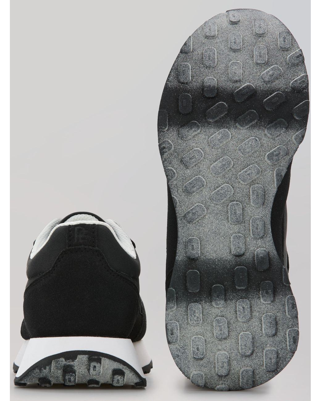 Perry Ellis White Stride Sneakers for men