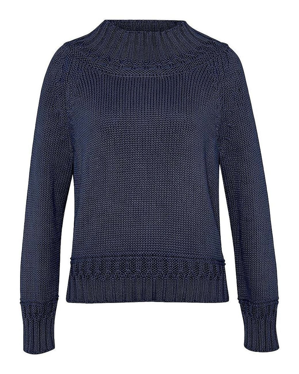 Peter Hahn Blue Pullover