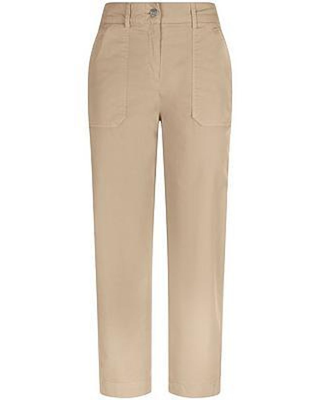 Peter Hahn 7/8-Broek Van in het Natural