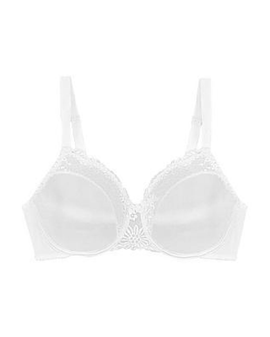 Triumph Beugelbeha Van in het White