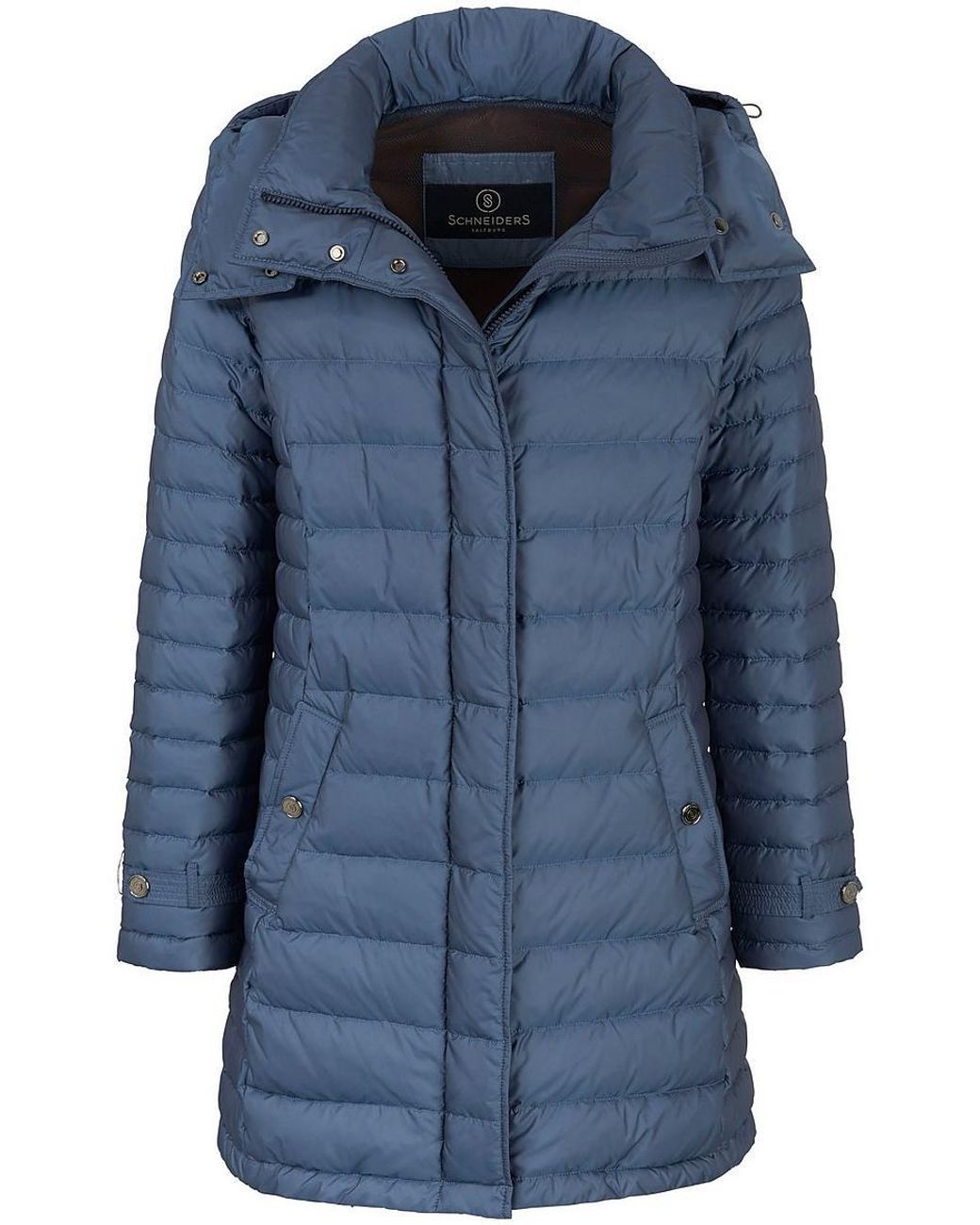 Schneiders Salzburg Wasserabweisende daunen-steppjacke, gr