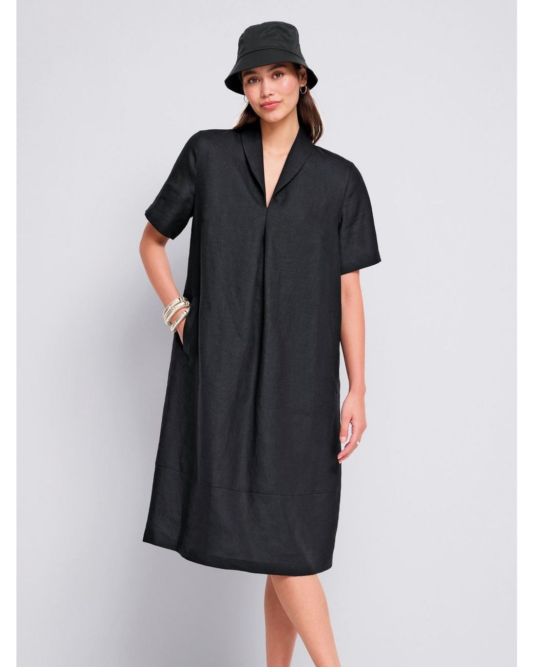 Anna Aura Black Kleid