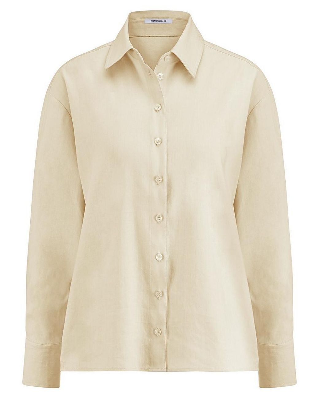 Peter Hahn Natural Long-bluse