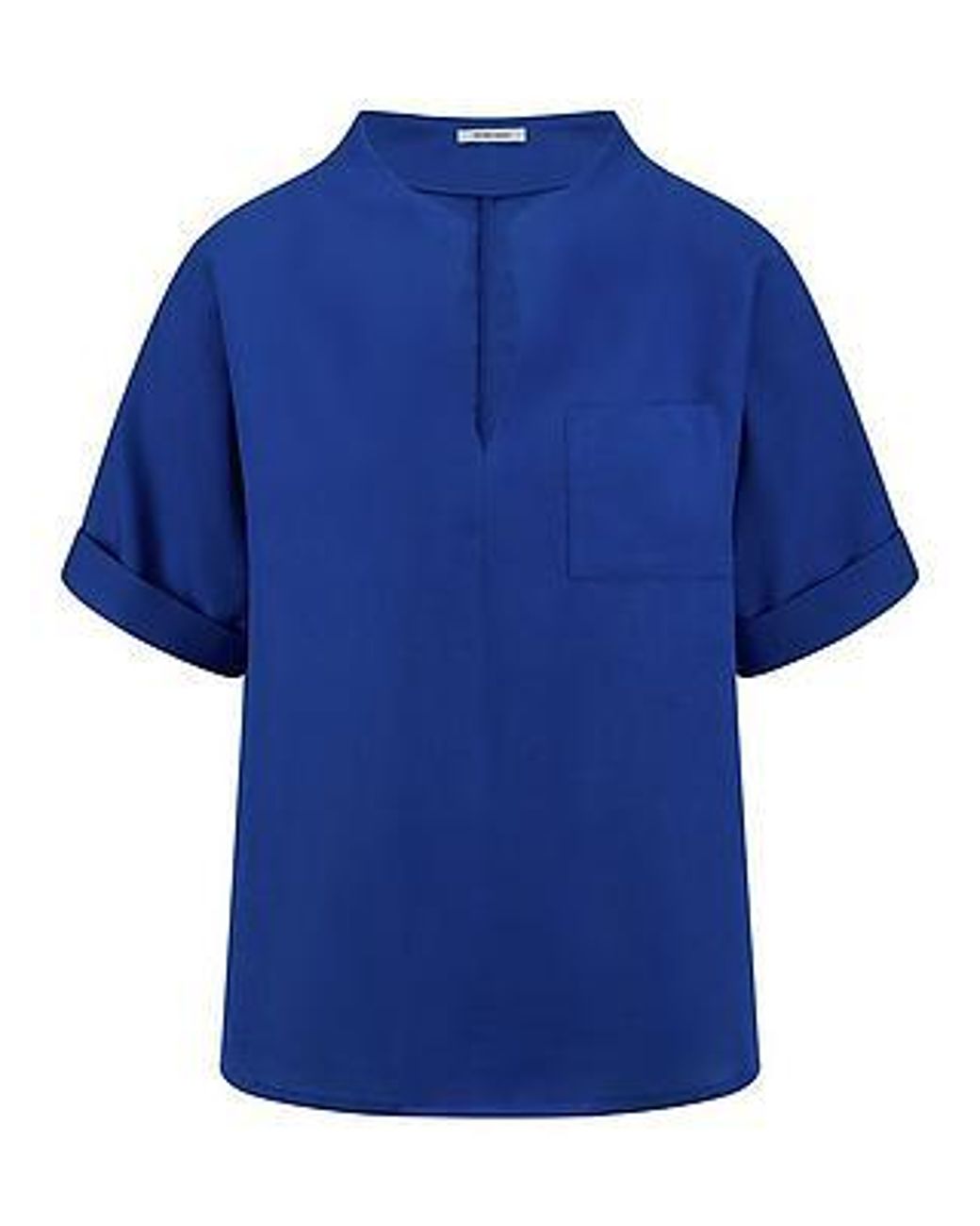 Peter Hahn Blouse Van in het Blue