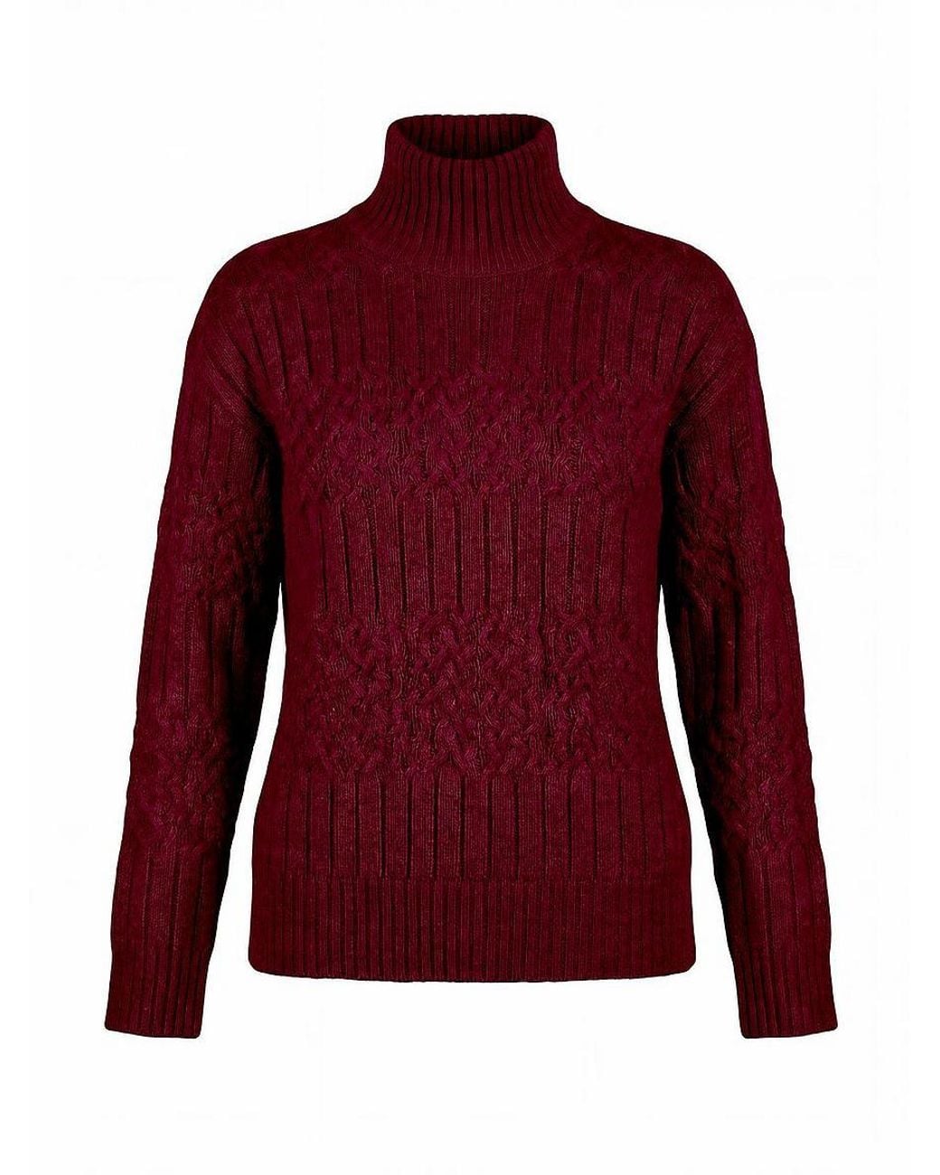 Peter Hahn Red Pullover