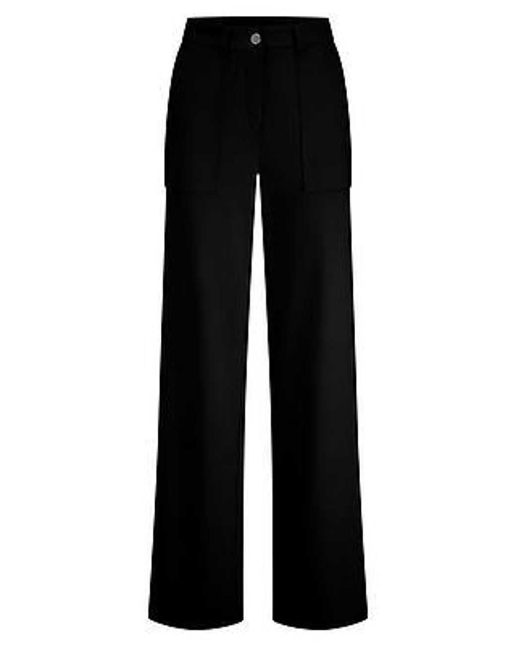Basler Broek Van in het Black