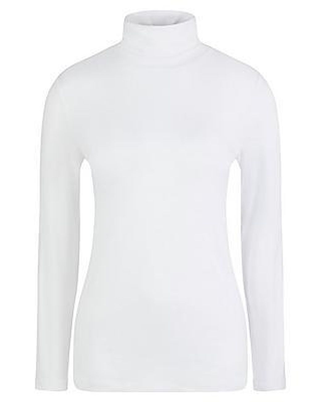 Peter Hahn Colshirt Van in het White