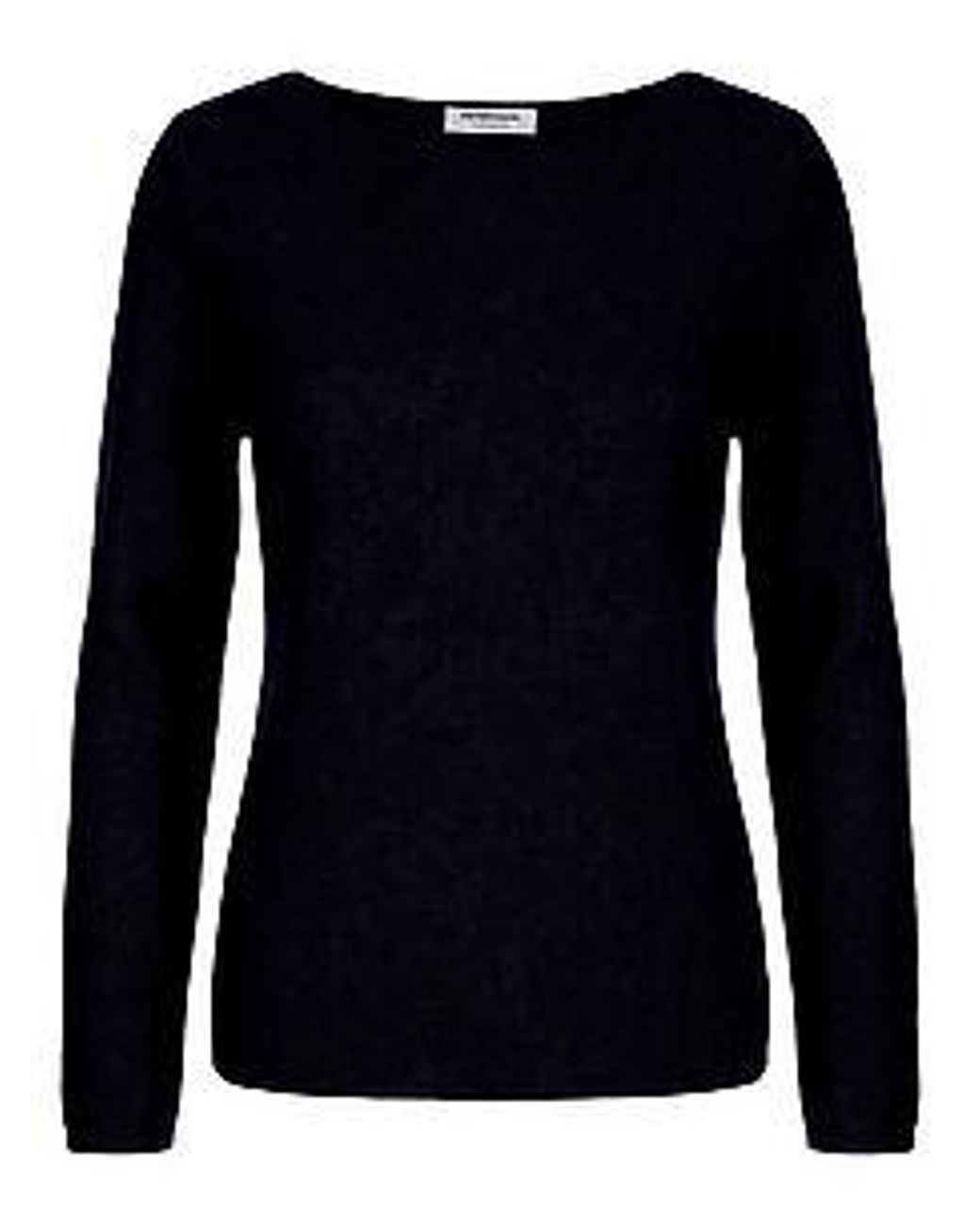 Peter Hahn Blue Pullover Aus Kaschmir