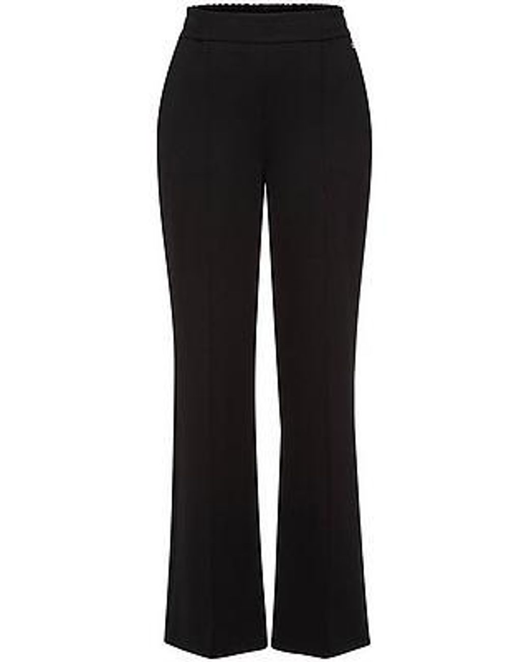 Basler Broek Van in het Black