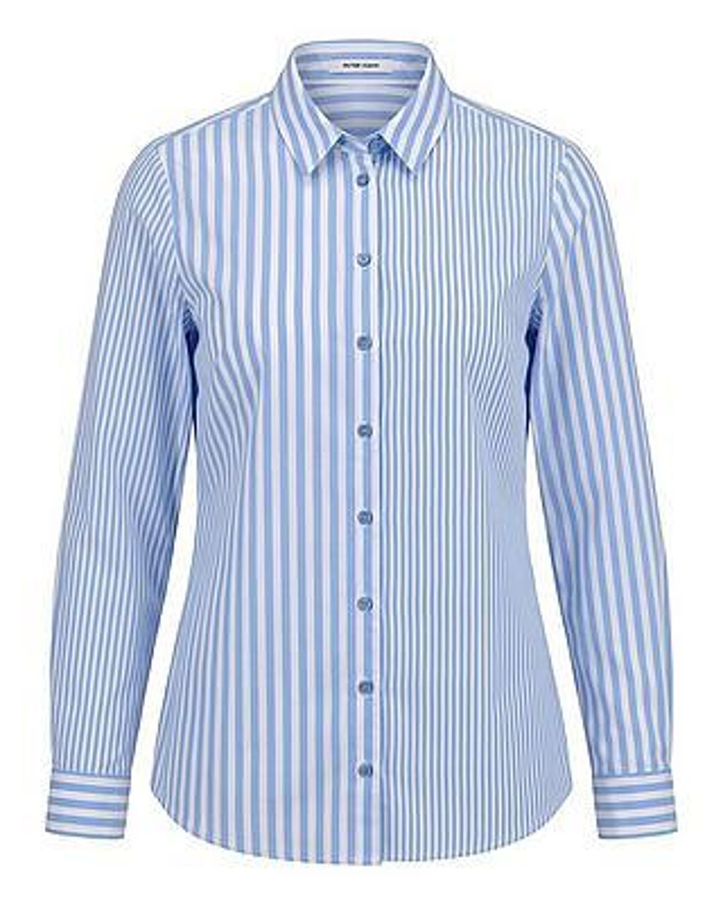 Peter Hahn Blouse Van in het Blue