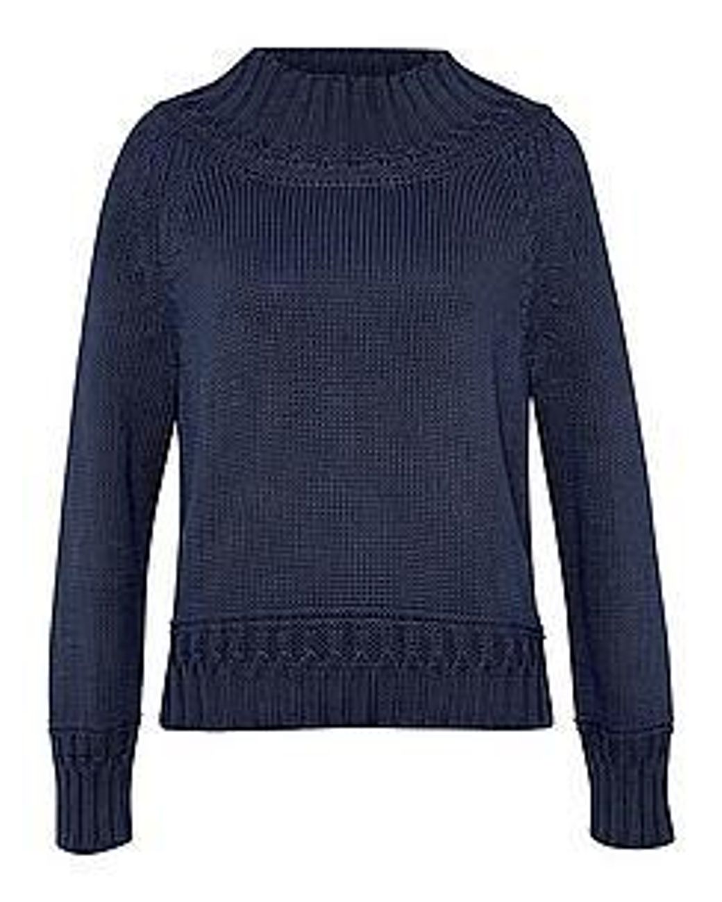 Peter Hahn Blue Pullover