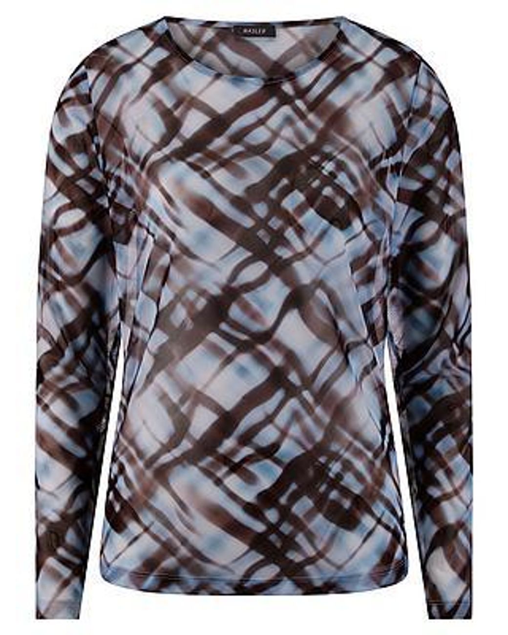 Basler Shirt Van in het Gray