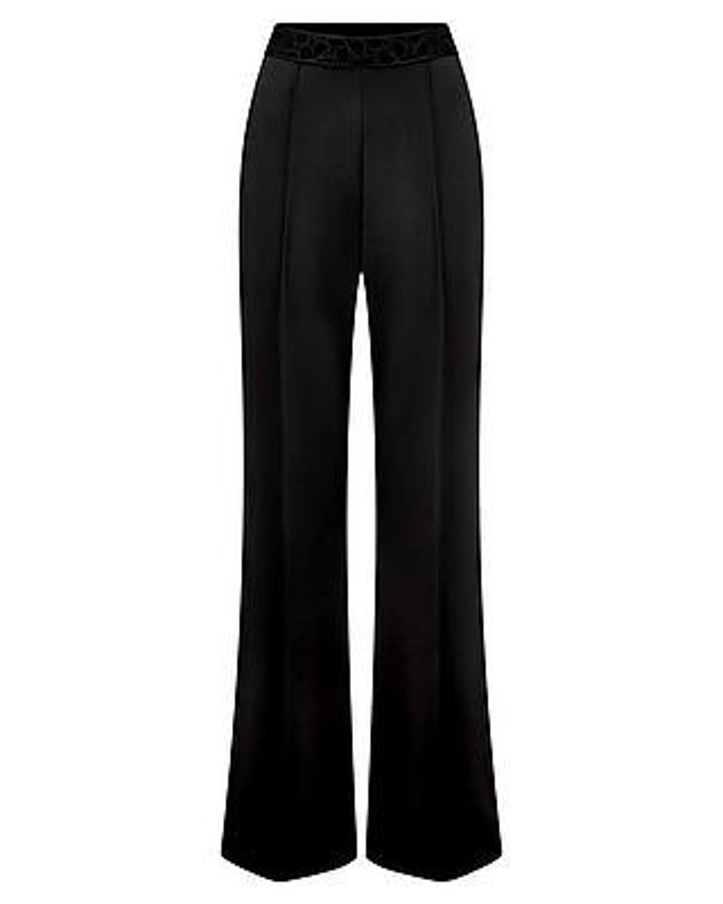 Basler Broek Van in het Black