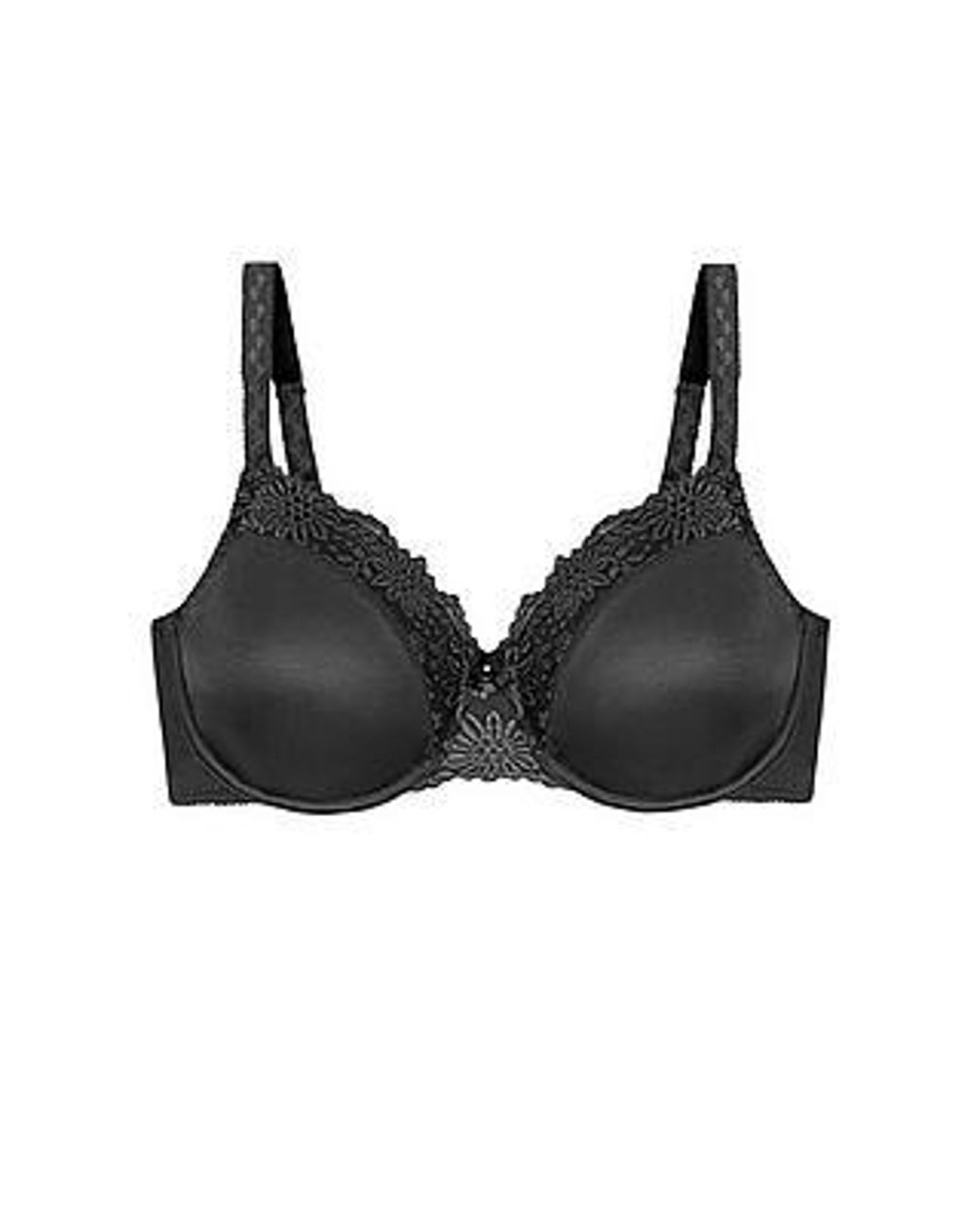 Triumph Beugelbeha Van in het Black